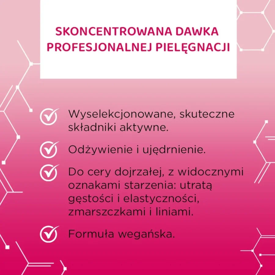Eveline Serum Shot Multi Peptides & Collagen Serum Rejuvenation - Image 3