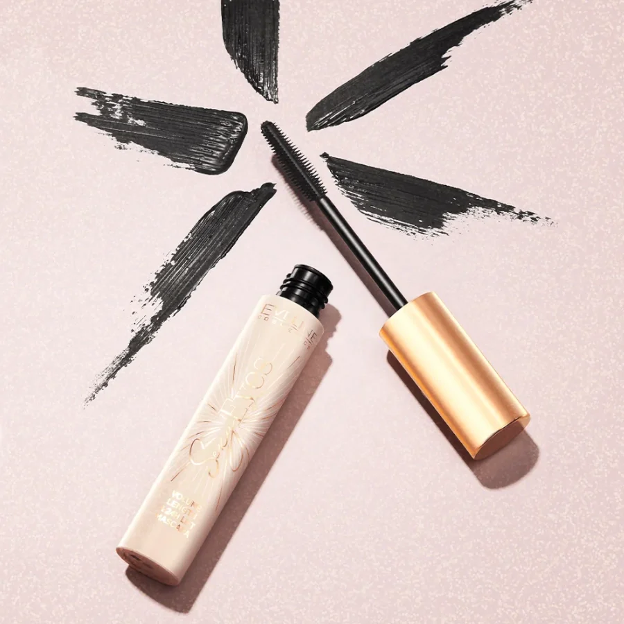 Eveline Sexy Eyes Volume Length & Lift Black Mascara - Image 2