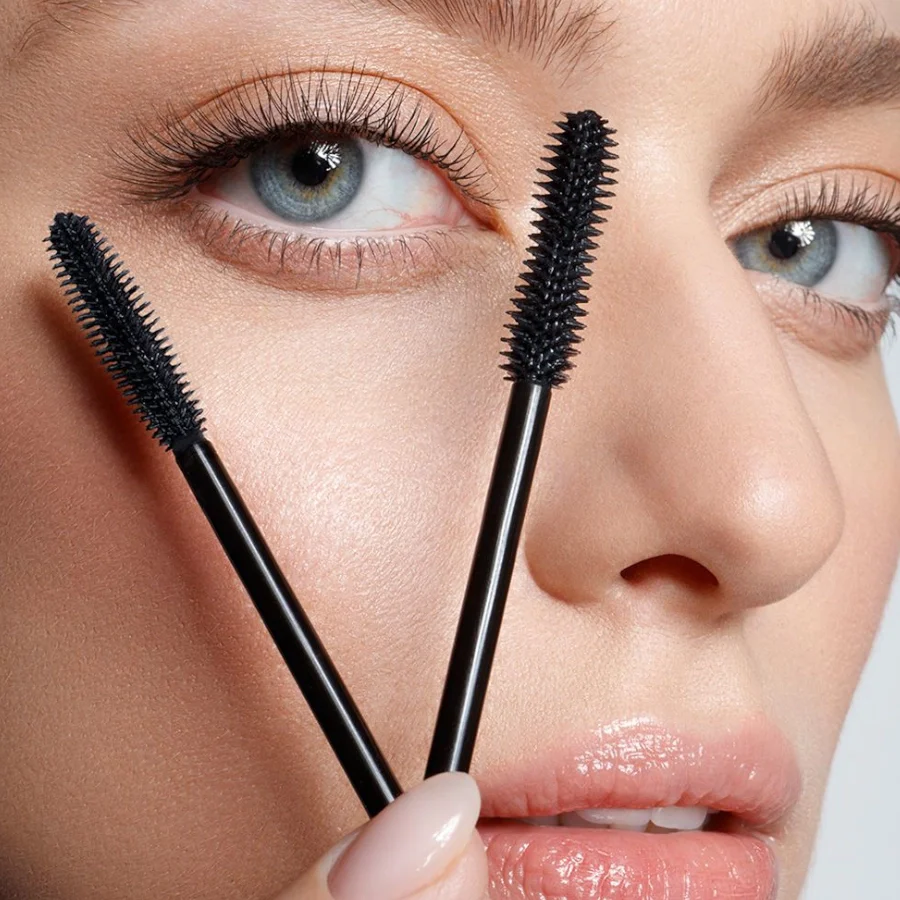 Eveline Sexy Girl 2in1 Lash Boost & Primer Black - Image 2