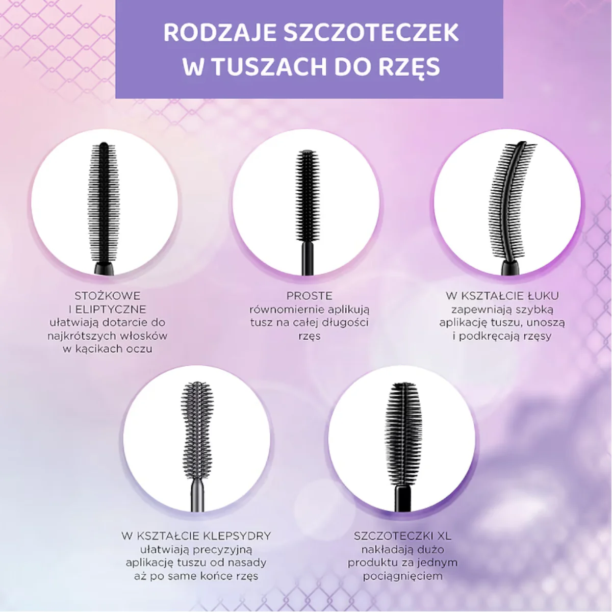Eveline Variete Extreme Volume & Curl Black Mascara - Image 3