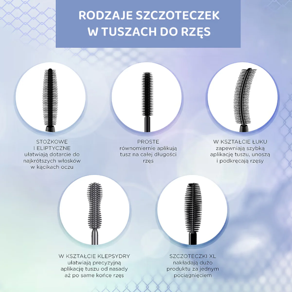 Eveline Variete Ultra Volume Waterproof Mascara - Image 5