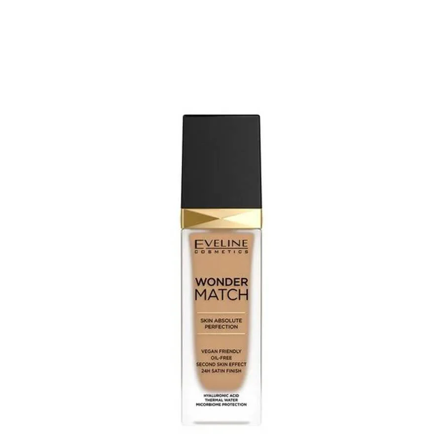 Eveline Wonder Match Foundation Satin Finish - Image 11