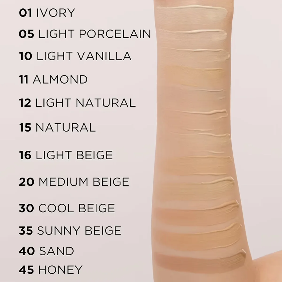 Eveline Wonder Match Foundation Satin Finish - Image 2