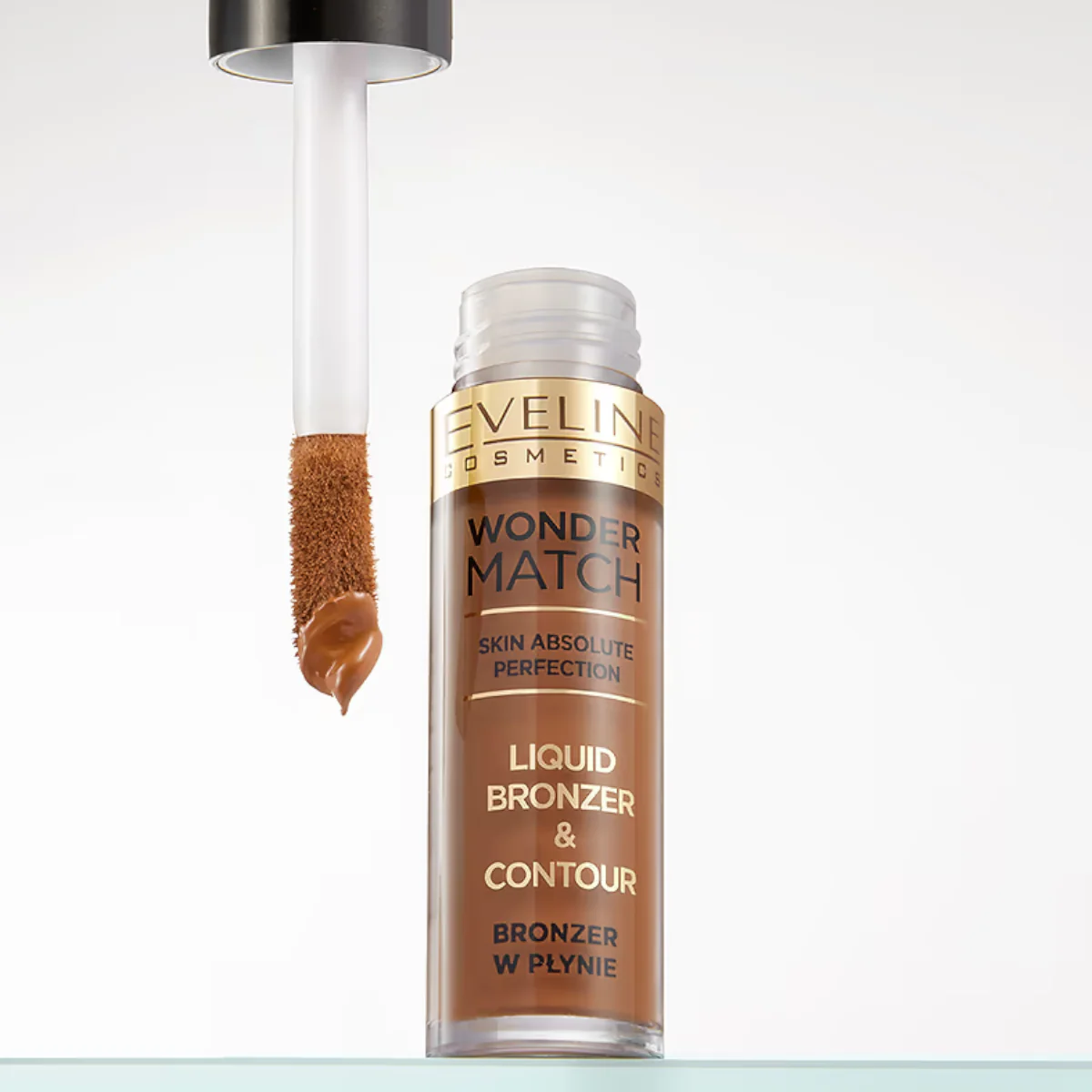 Eveline Wonder Match Liquid Bronzer & Contour - Image 5
