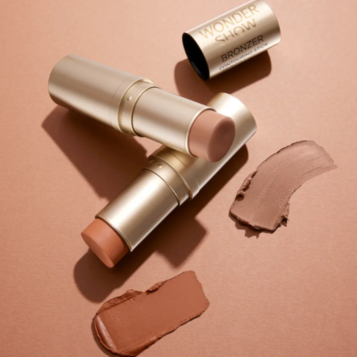 Eveline Wonder Show Bronzer Contouring Stick - Image 3