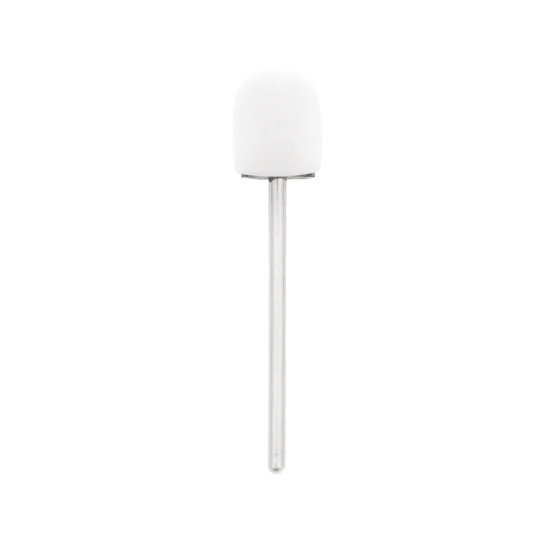 Exo Abrasive cap 10mm / 60 500 pcs hard cap white - Image 2
