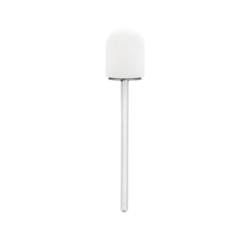 Exo Abrasive cap 13mm / 220 10 pcs.hard cap white