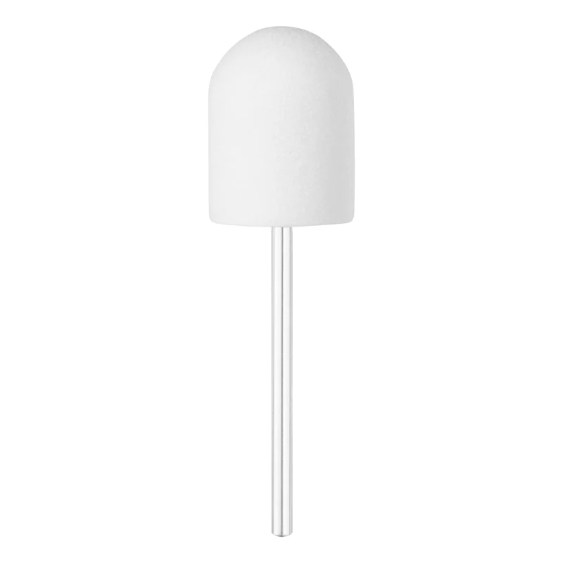 Exo Abrasive cap 13mm / 220 100 pcs hard cap white - Image 3