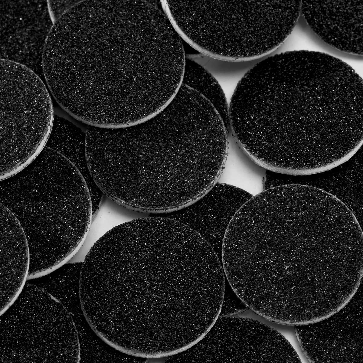 EXO poddisk sanding pad 15mm 180 - Image 2