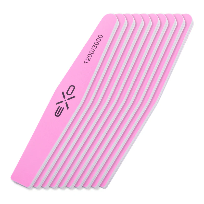 Exo Polisher Buffer Romb 1200/3000 Grit - 10 Pcs Professional Pack