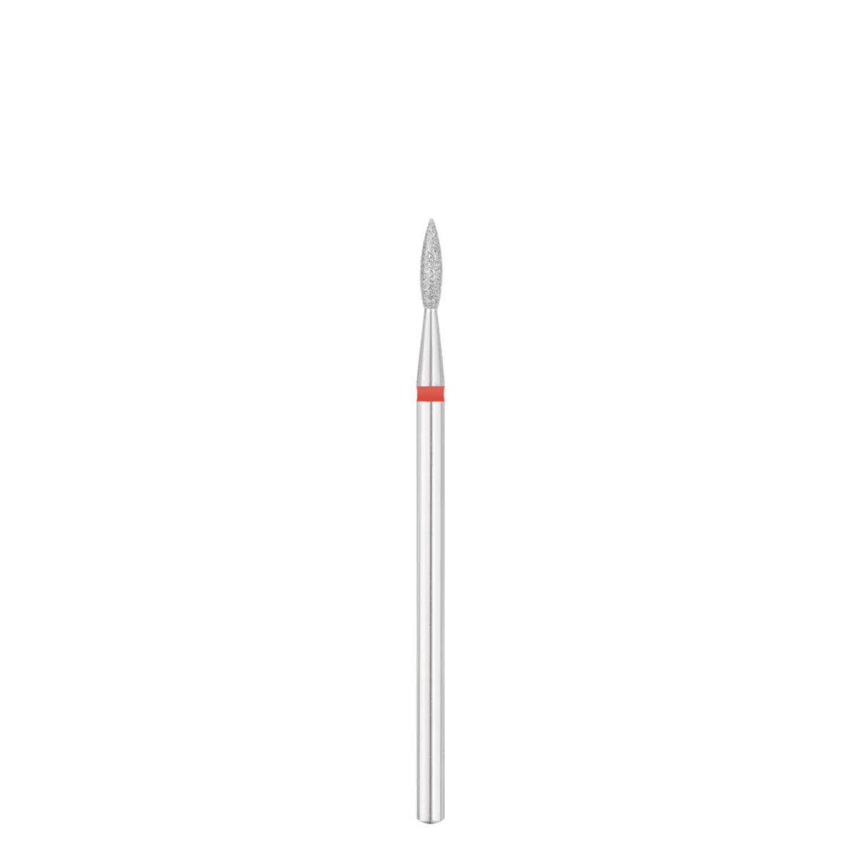 Exo Pro Nail Drill Bit Diamond Flame 2.1mm Rd