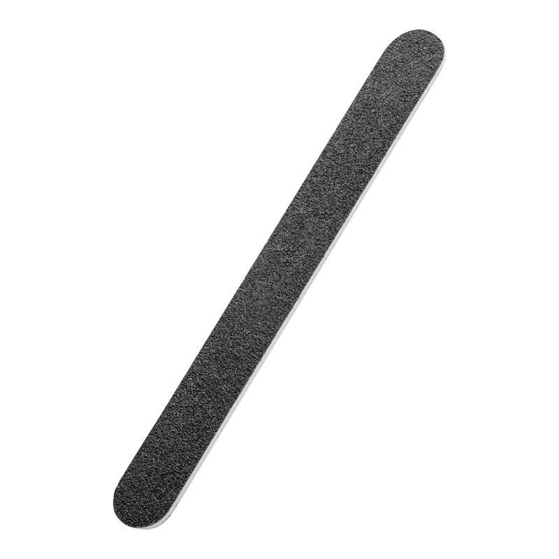 Exo Straight Nail File 80/80 Grit - 10 Pcs Professional Pack - Image 3