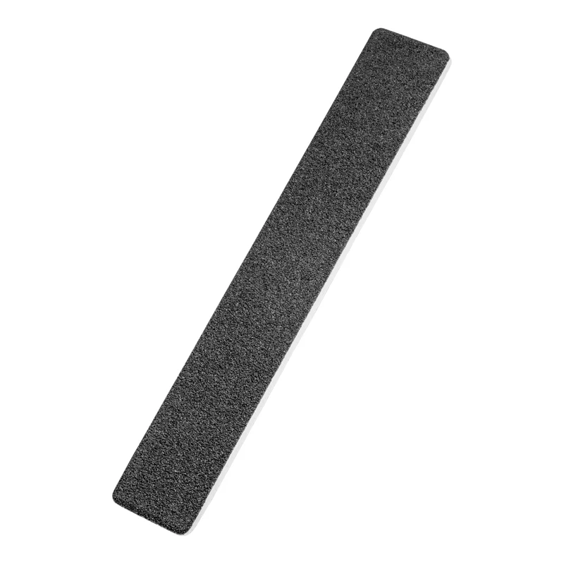 Exo Wide Straight Nail File 80/80 Grit - 10 Pcs Professional Pack - Image 3