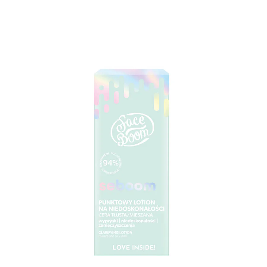 Face Boom Clarifying Lotion Oily & Combination Skin - Image 3