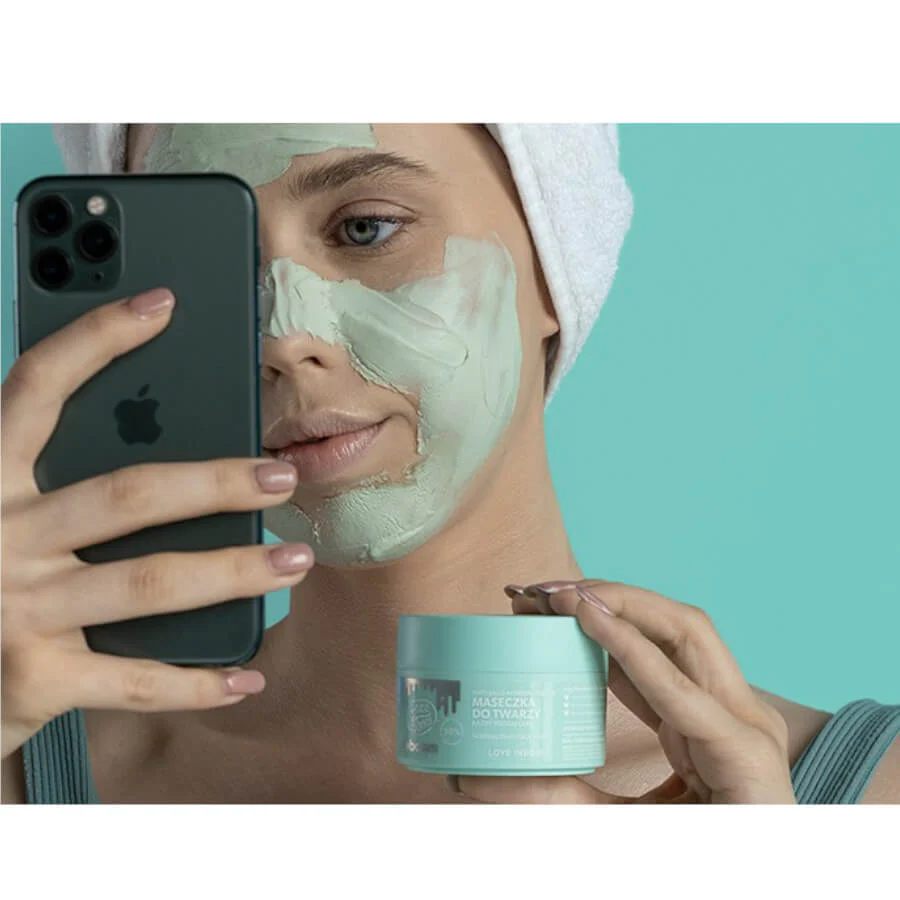 Face Boom Normalizing Face Mask Oily & Combination Skin - Image 2