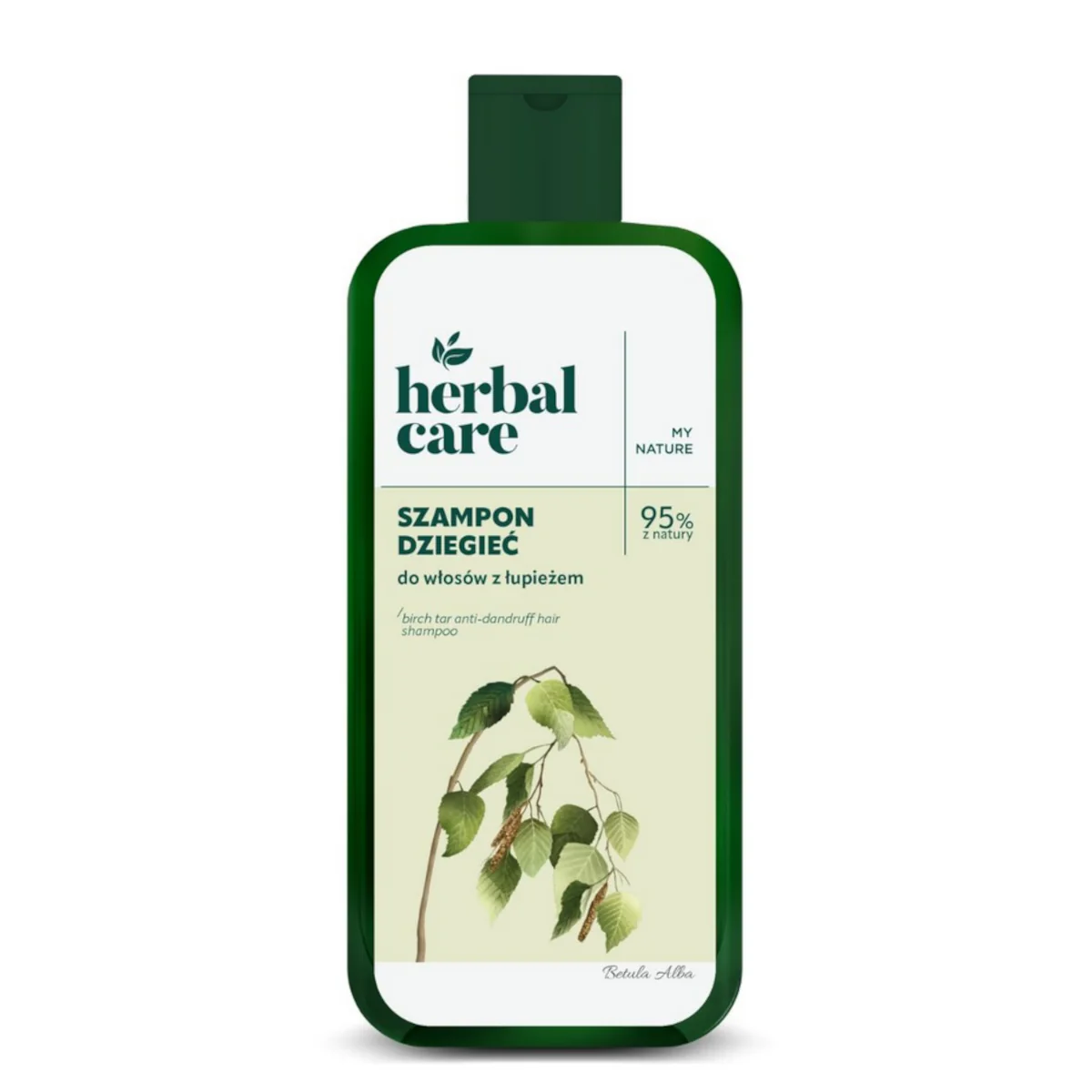 Farmona Birch Tar Shampoo Dandruff Hair