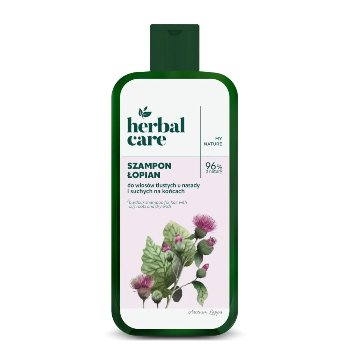 Farmona Burdock Shampoo Greasy & Dry Hair - Image 2