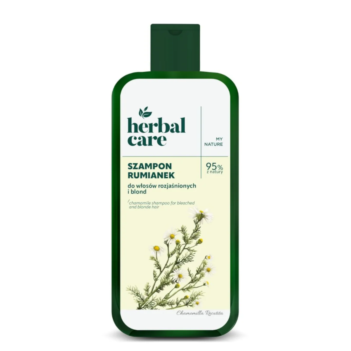 Farmona Chamomile Shampoo Bleached & Blonde Hair
