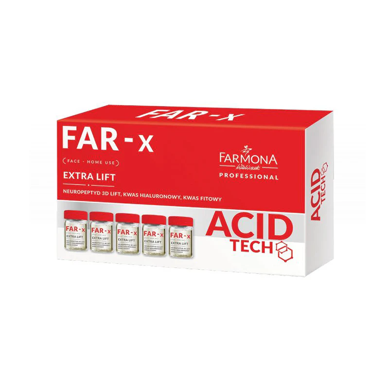 Farmona Far-X Active Strongly Lifting Concentrate - Home Use 5x5ml