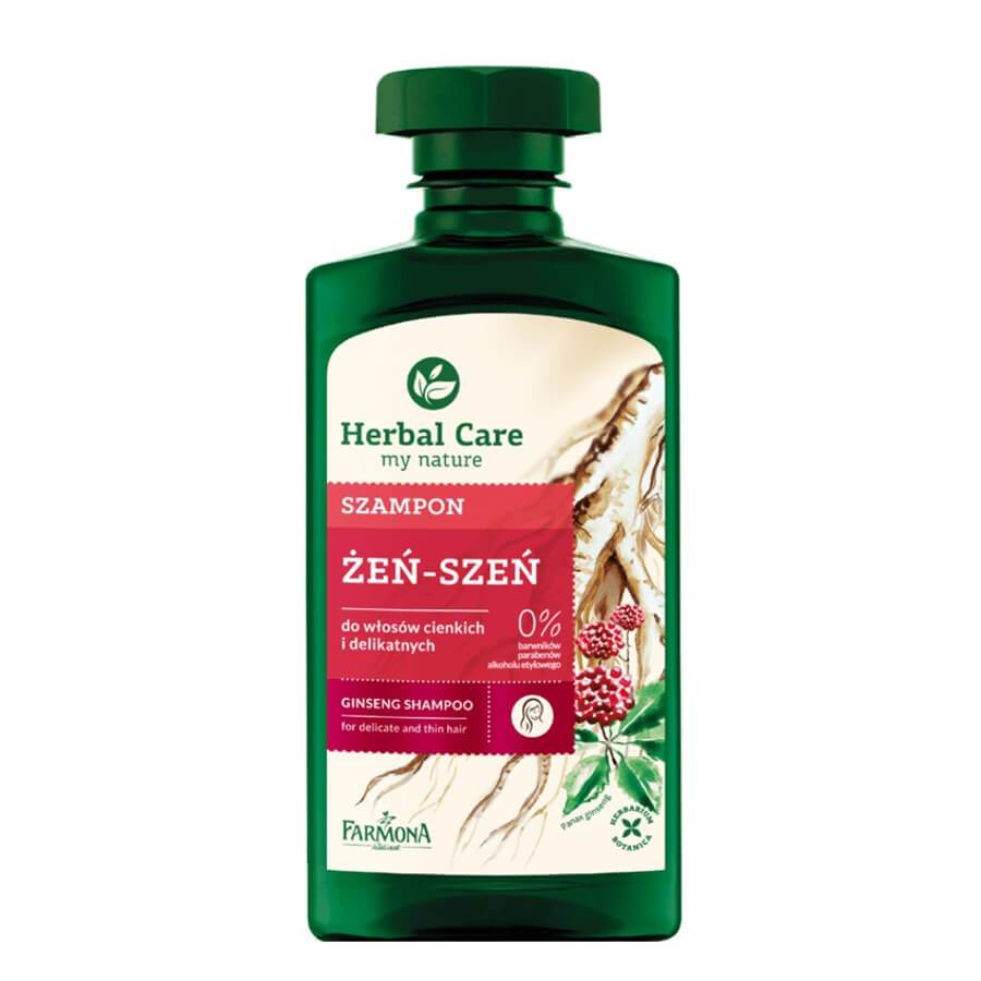 Farmona Ginseng Shampoo Delicate & Thin Hair - Image 2