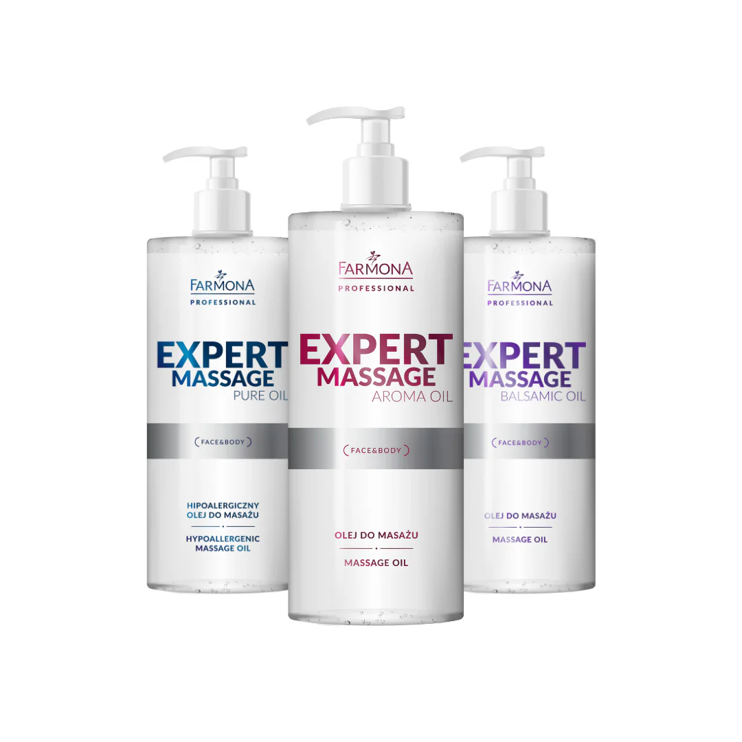 Farmona Professional Expert Massage Pure Oil Massage Oil - Image 2