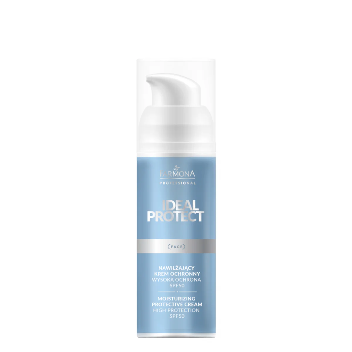 Farmona Professional Ideal Protect Moisturising Face Cream SPF50