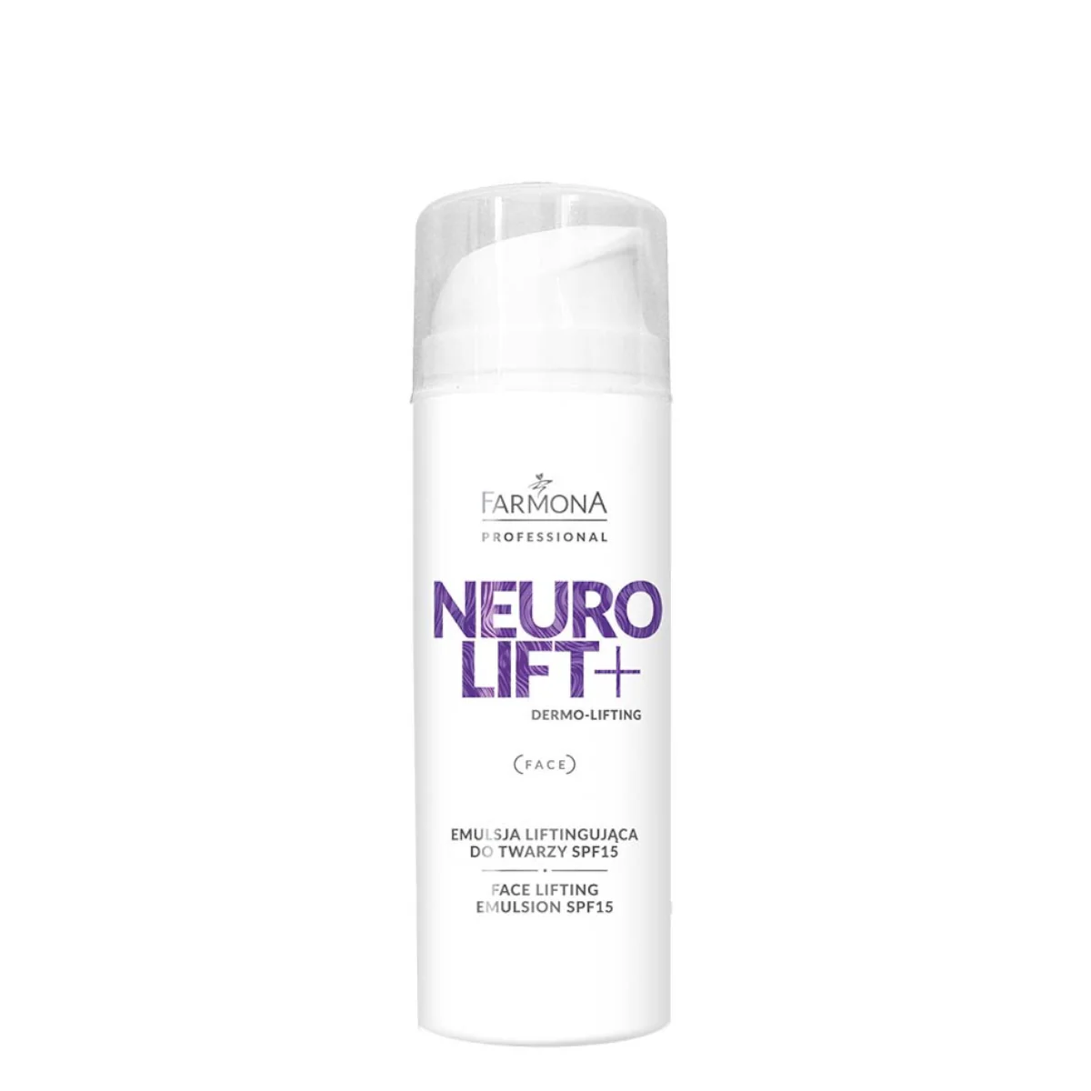 Farmona Professional Neuro Lift+ Face Lifting Emulsion SPF15