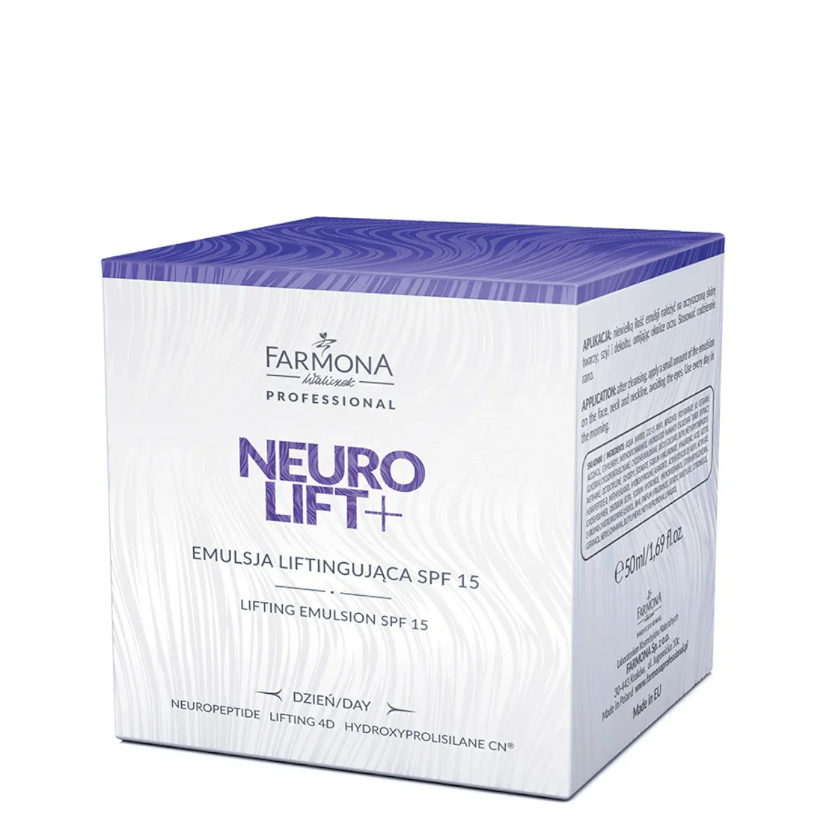 Farmona Professional Neuro Lift+ Lifting Emulsion SPF15