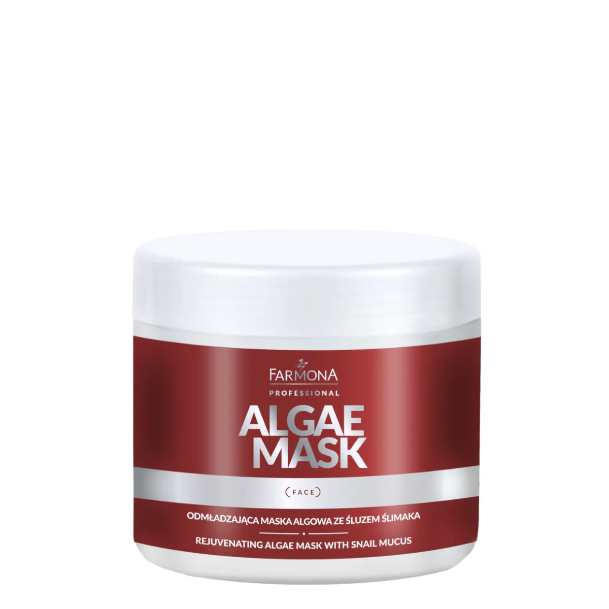 Farmona Professional Rejuvenating Algae Face Mask with Snail Mucus