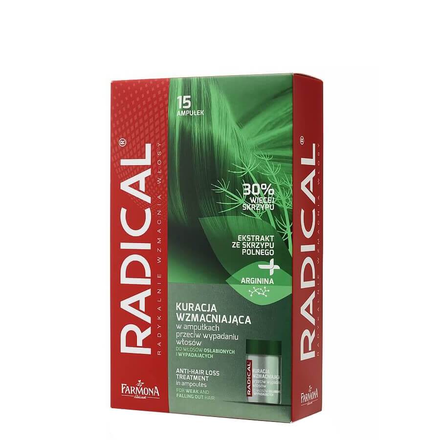 Farmona Radical Ampoule Treatment Anti Hair Loss - Image 2