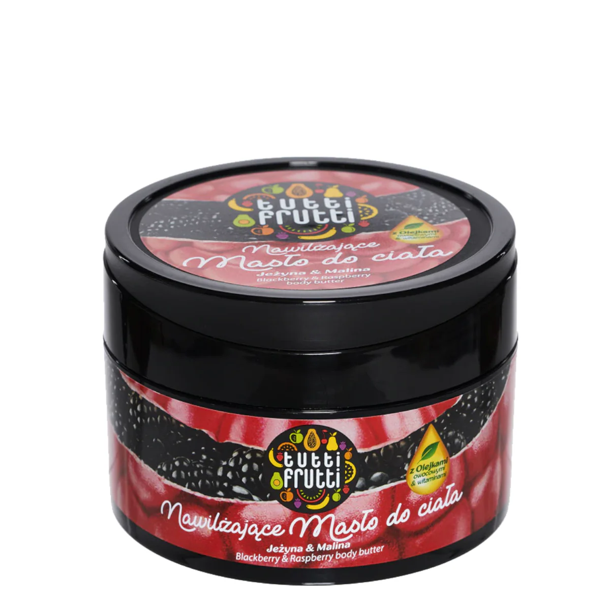 Farmona Tutti Frutti Body Butter Blackberry & Raspberry