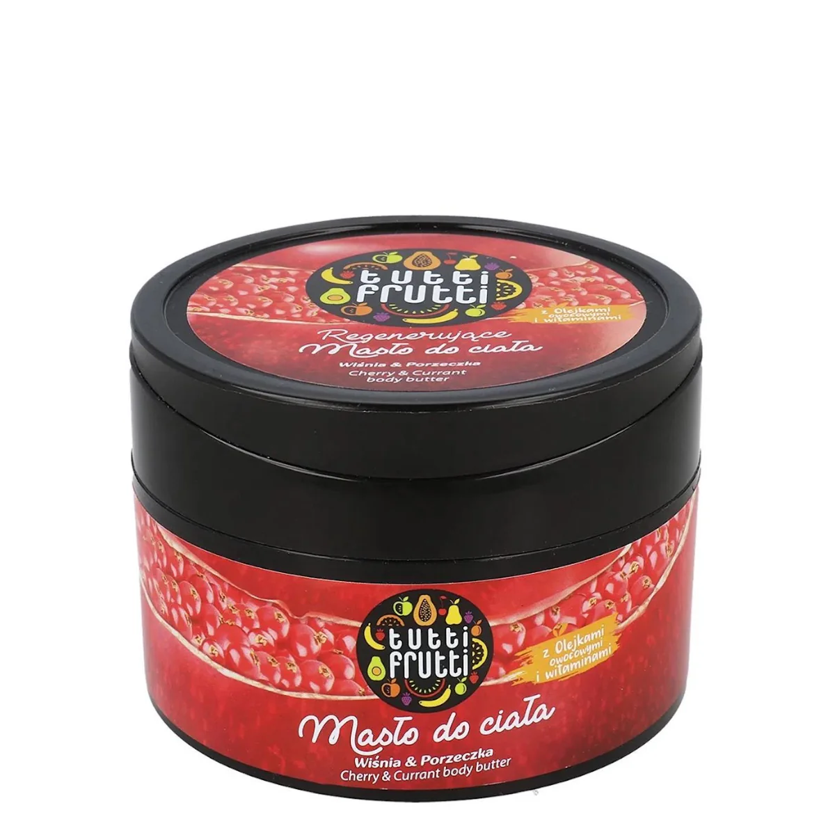 Farmona Tutti Frutti Body Butter Cherry & Currant