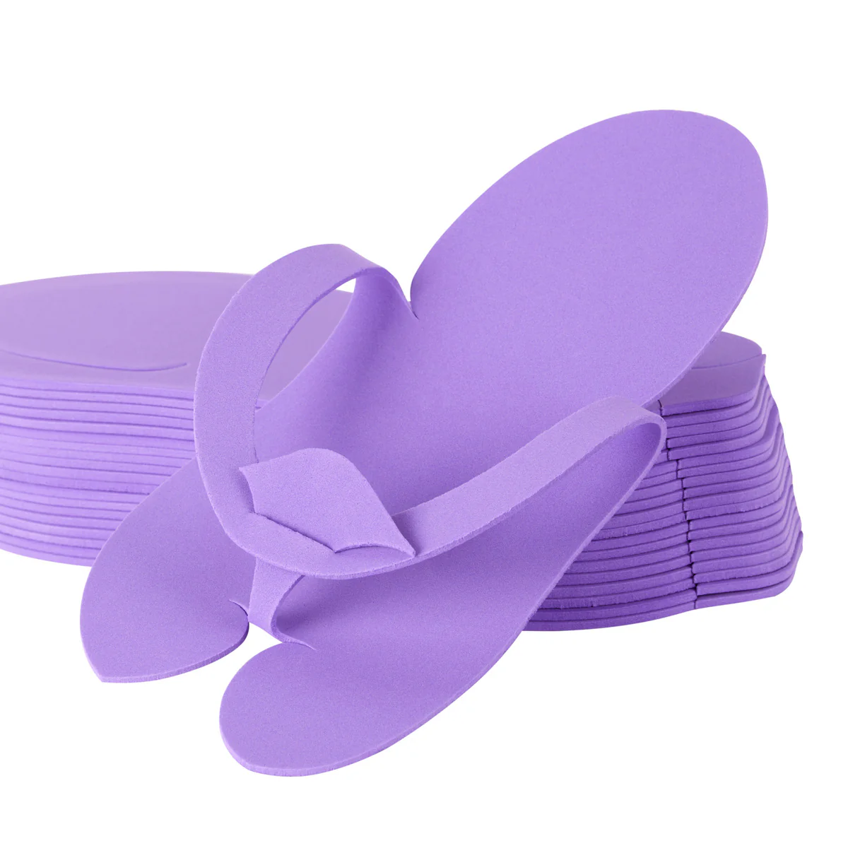 ACTIVESHOP FOAM SEPARATORS 20PCS. 10 PAIRS COLOR MIX - Image 6