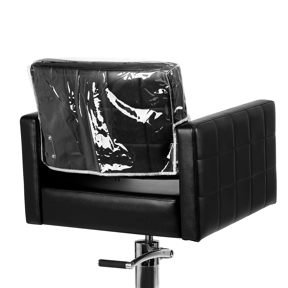 ActiveShop Foil Backrest Cover for Hairdressing Chair - Image 3