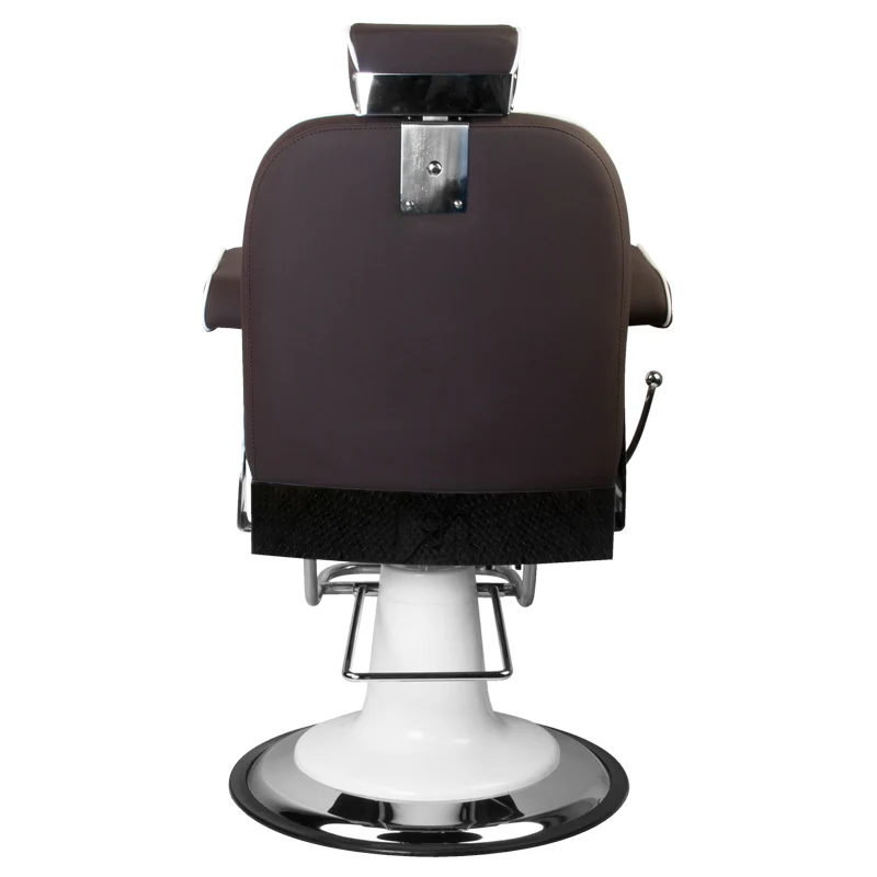 Gabbiano Amadeo Brown Barber Chair - Image 6
