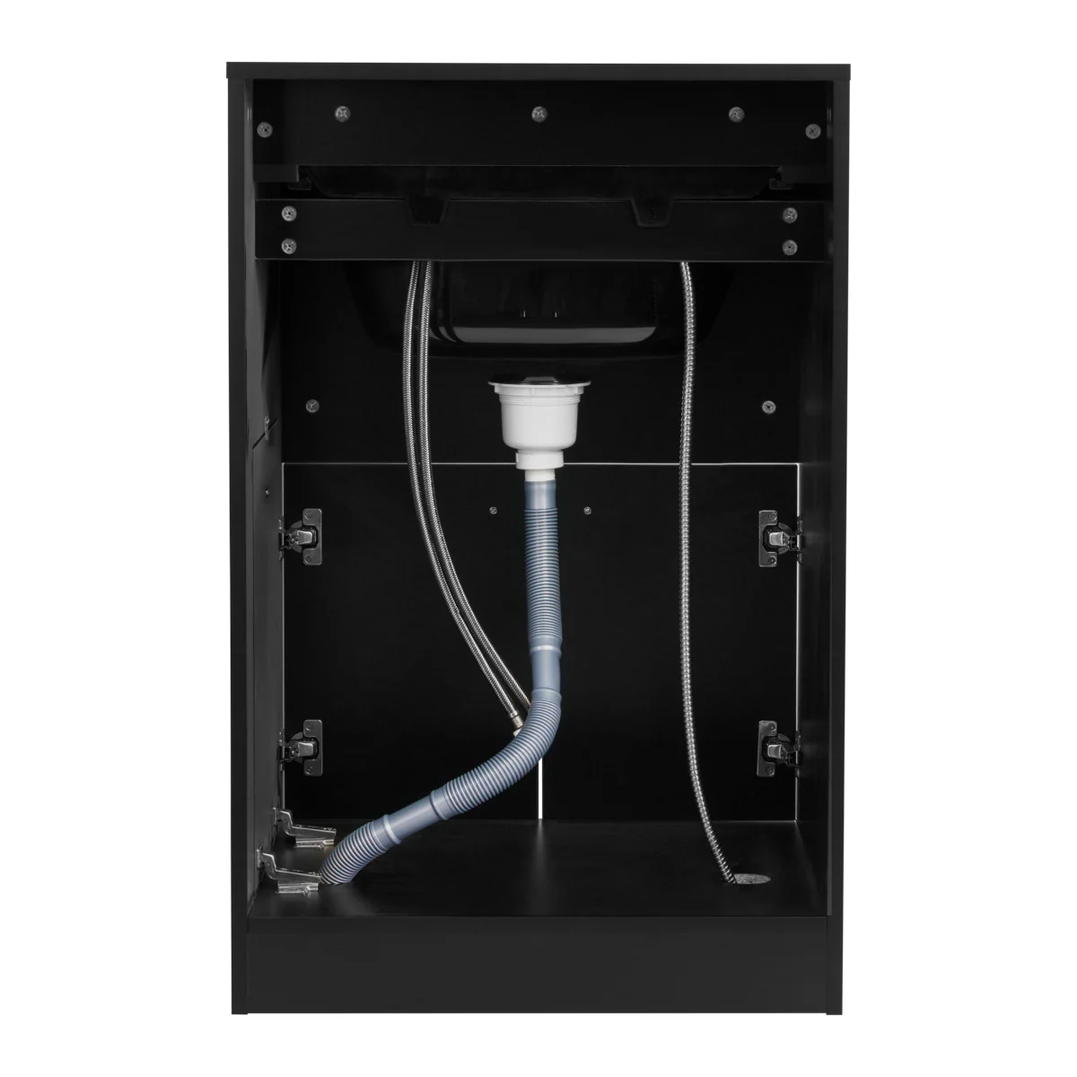 Gabbiano Barber Backwash Station Bb06 Black - Image 3