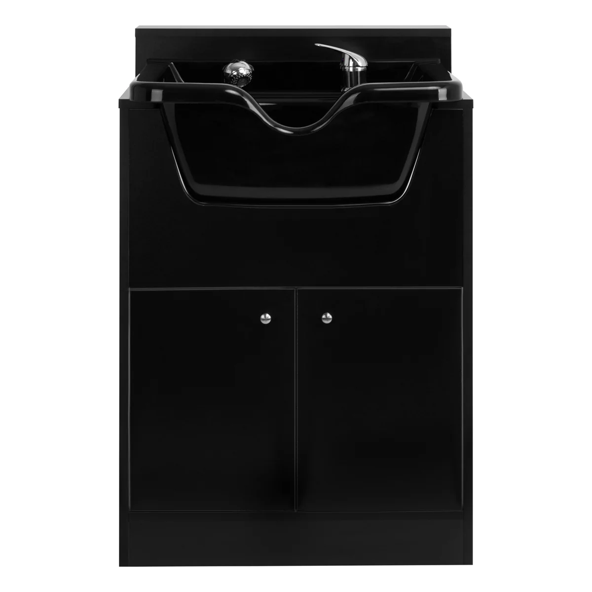 Gabbiano Barber Backwash Station Bb06 Black - Image 4