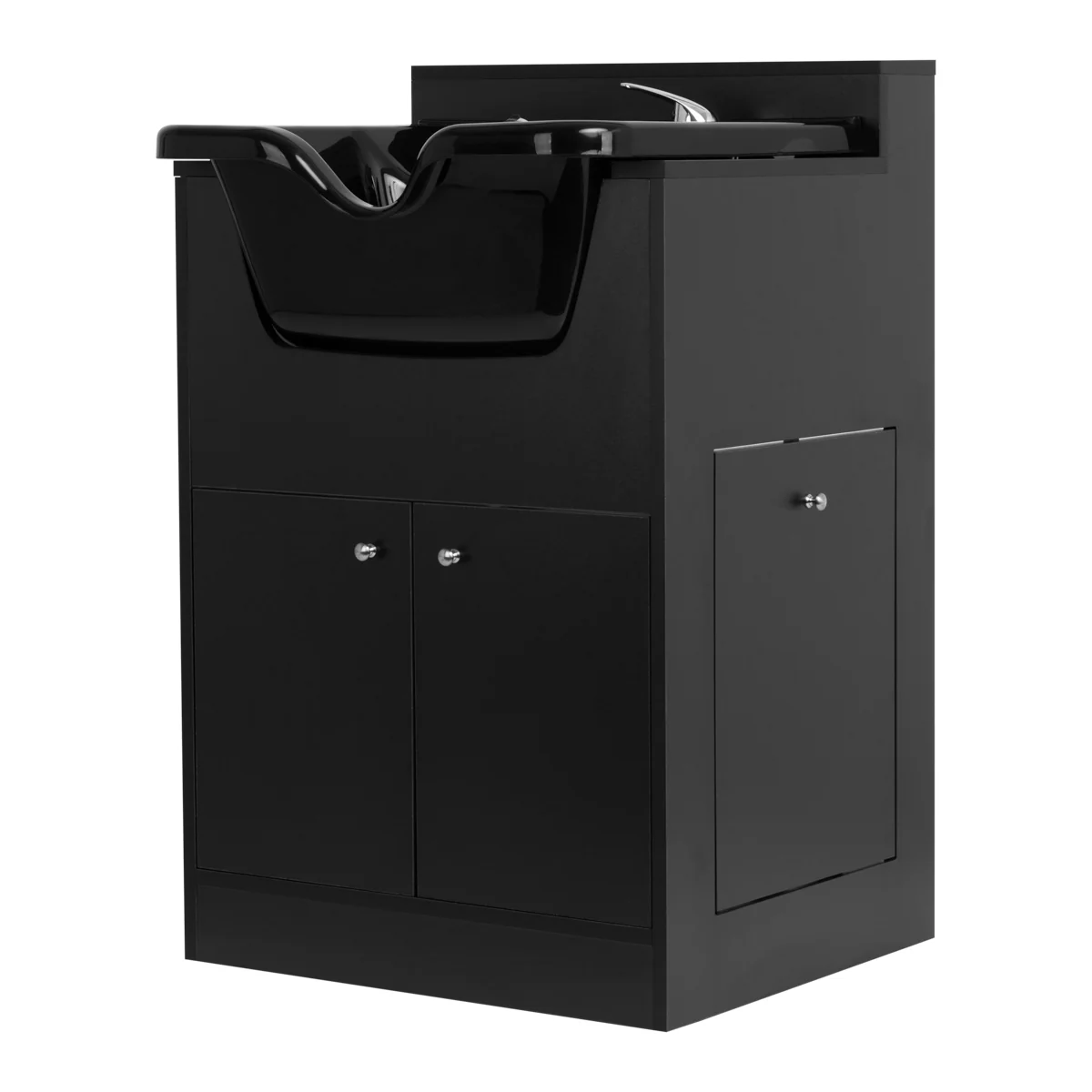 Gabbiano Barber Backwash Station Bb06 Black - Image 5