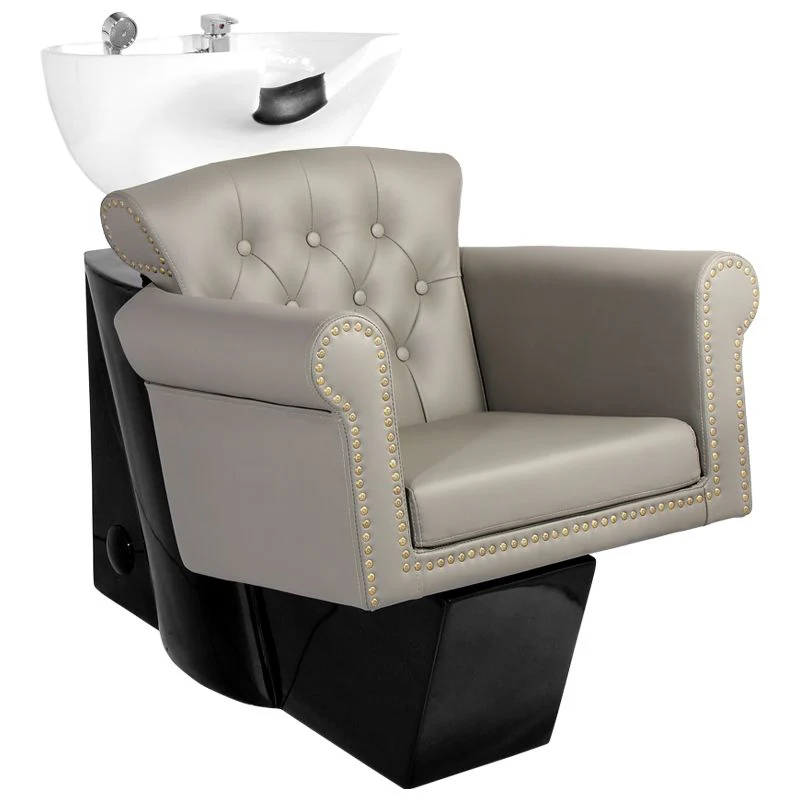 Gabbiano Barber Backwash Unit Berlin Grey
