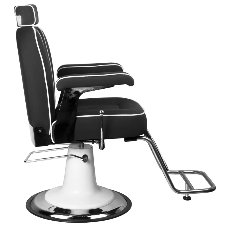 Gabbiano Barber Chair Amadeo Black - Image 7