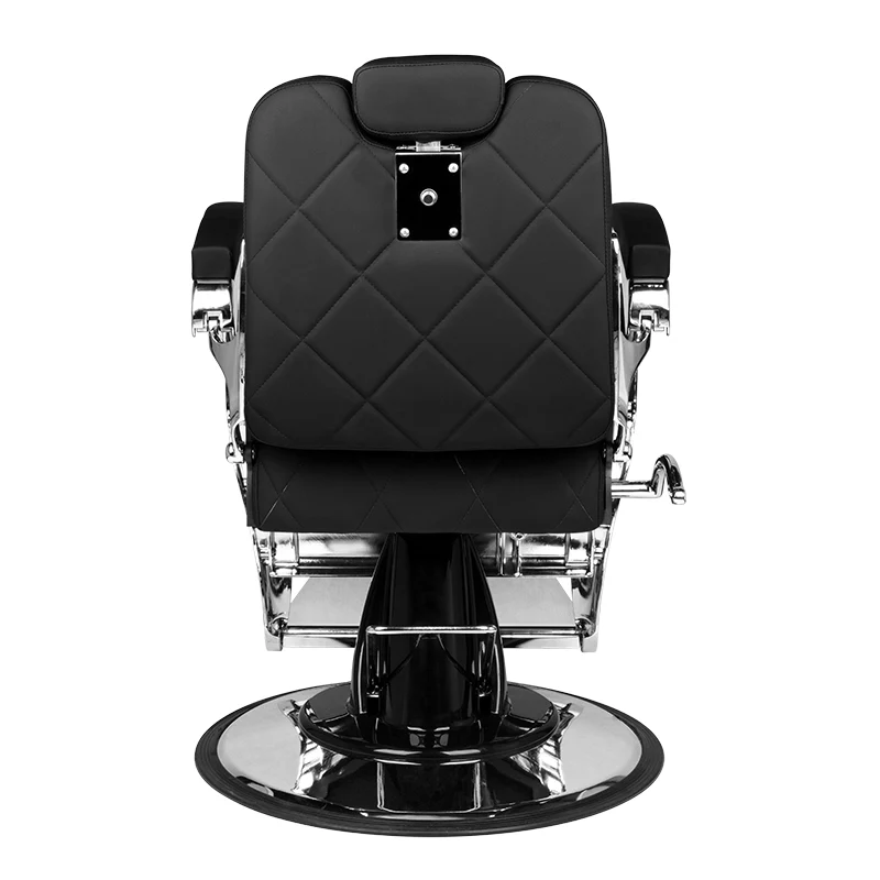 Gabbiano Barber Chair Dario black - Image 3