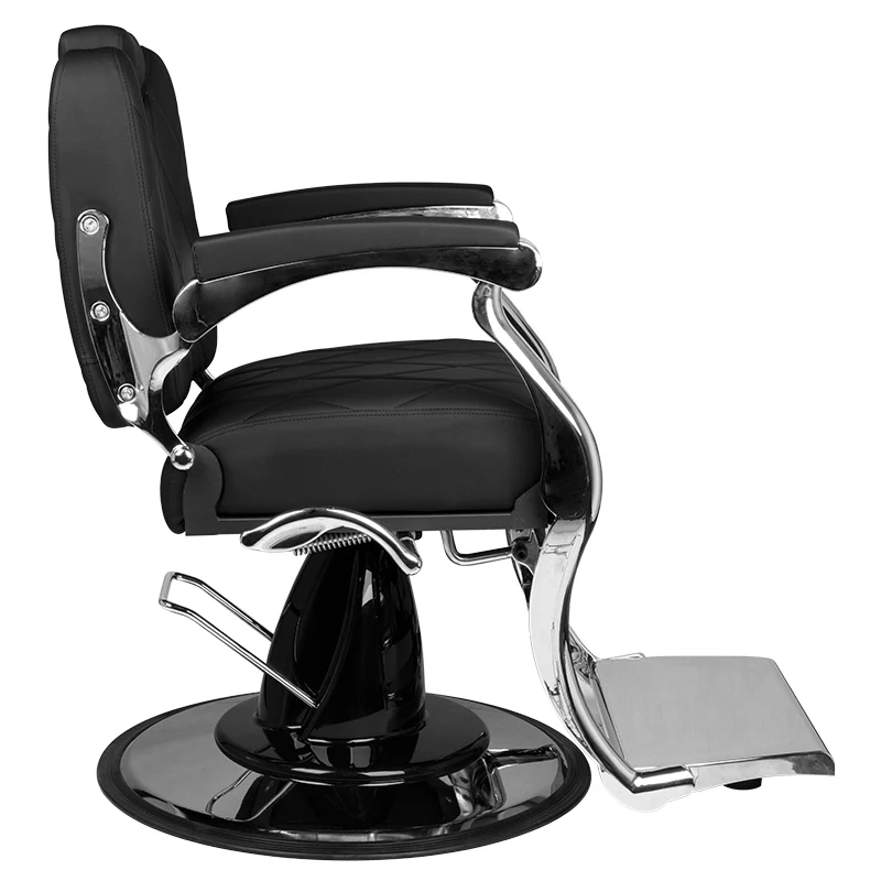 Gabbiano Barber Chair Dario black - Image 7