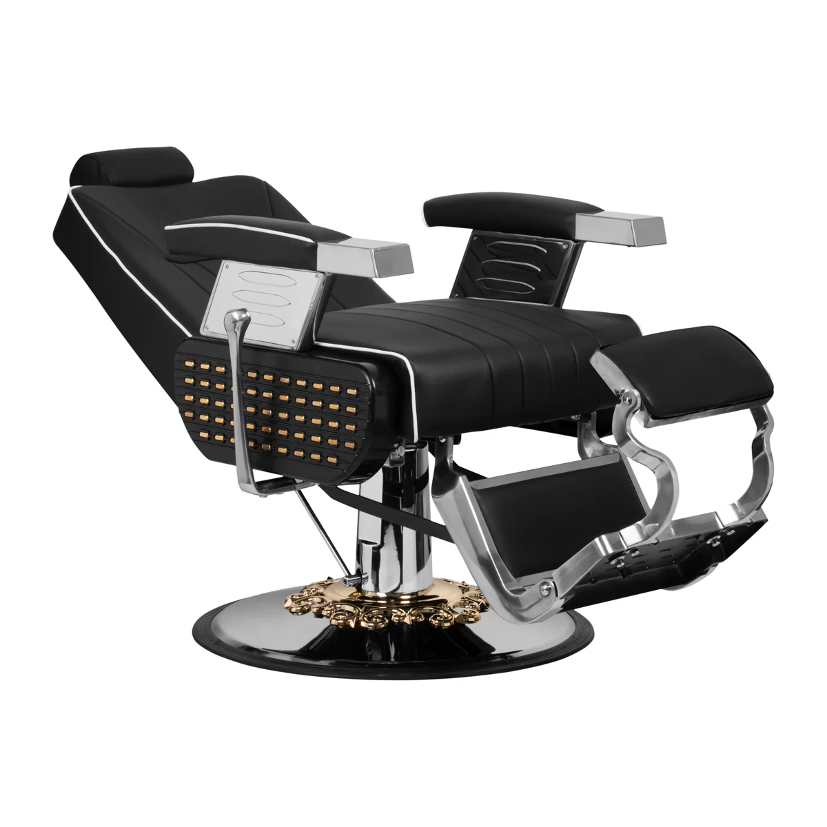 Gabbiano Barber Chair Livio Black - Image 4