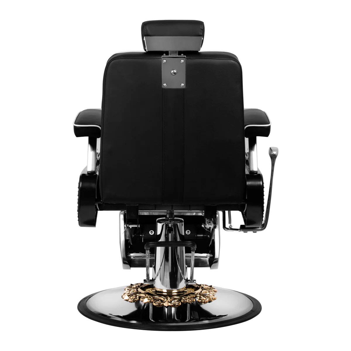 Gabbiano Barber Chair Livio Black - Image 5