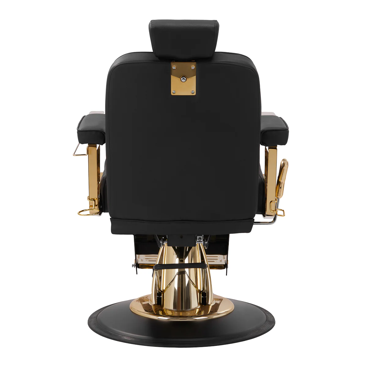 Gabbiano Barber Chair Marcus Gold - Image 5