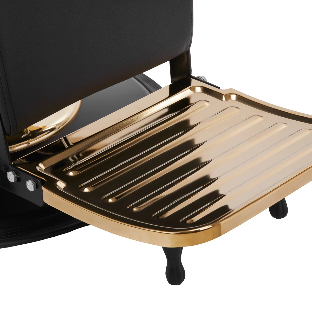 Gabbiano Barber Chair Marcus Gold - Image 9