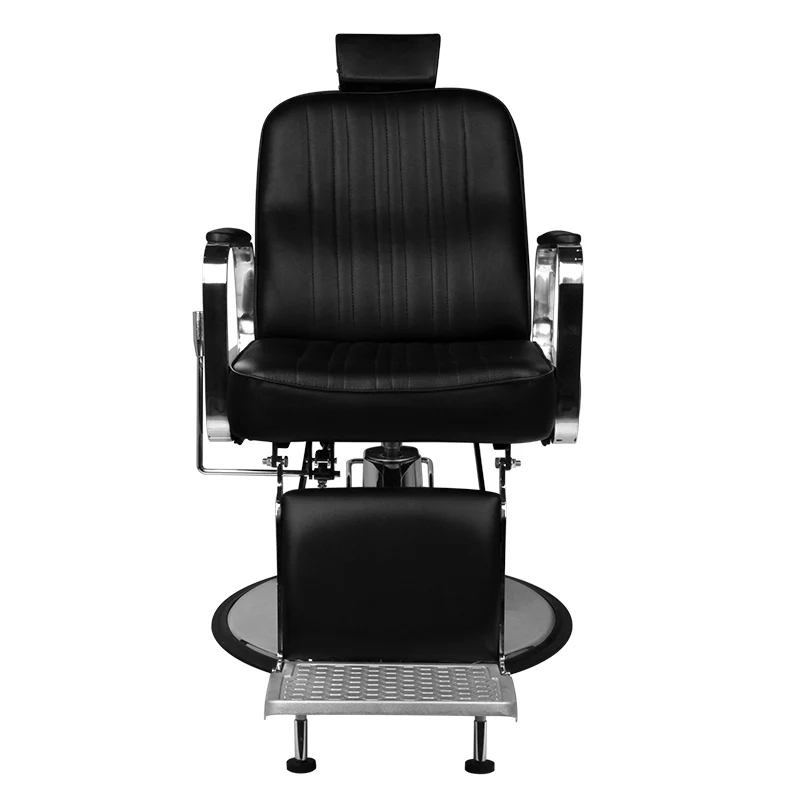 Gabbiano Barber Chair Patrizio Black - Image 6