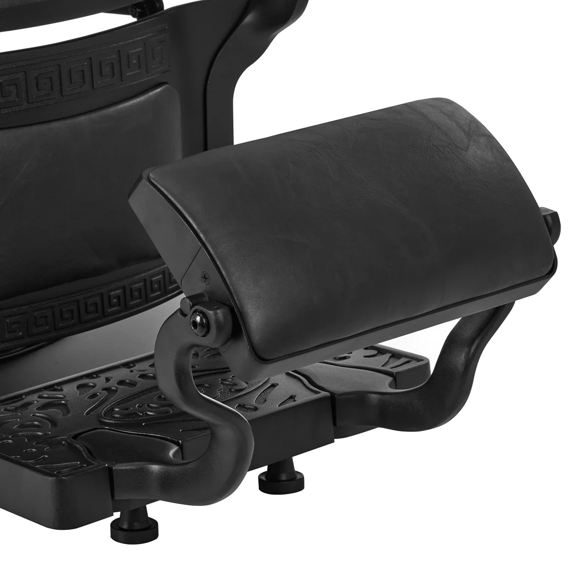 Gabbiano Barber Chair President Black - Image 10