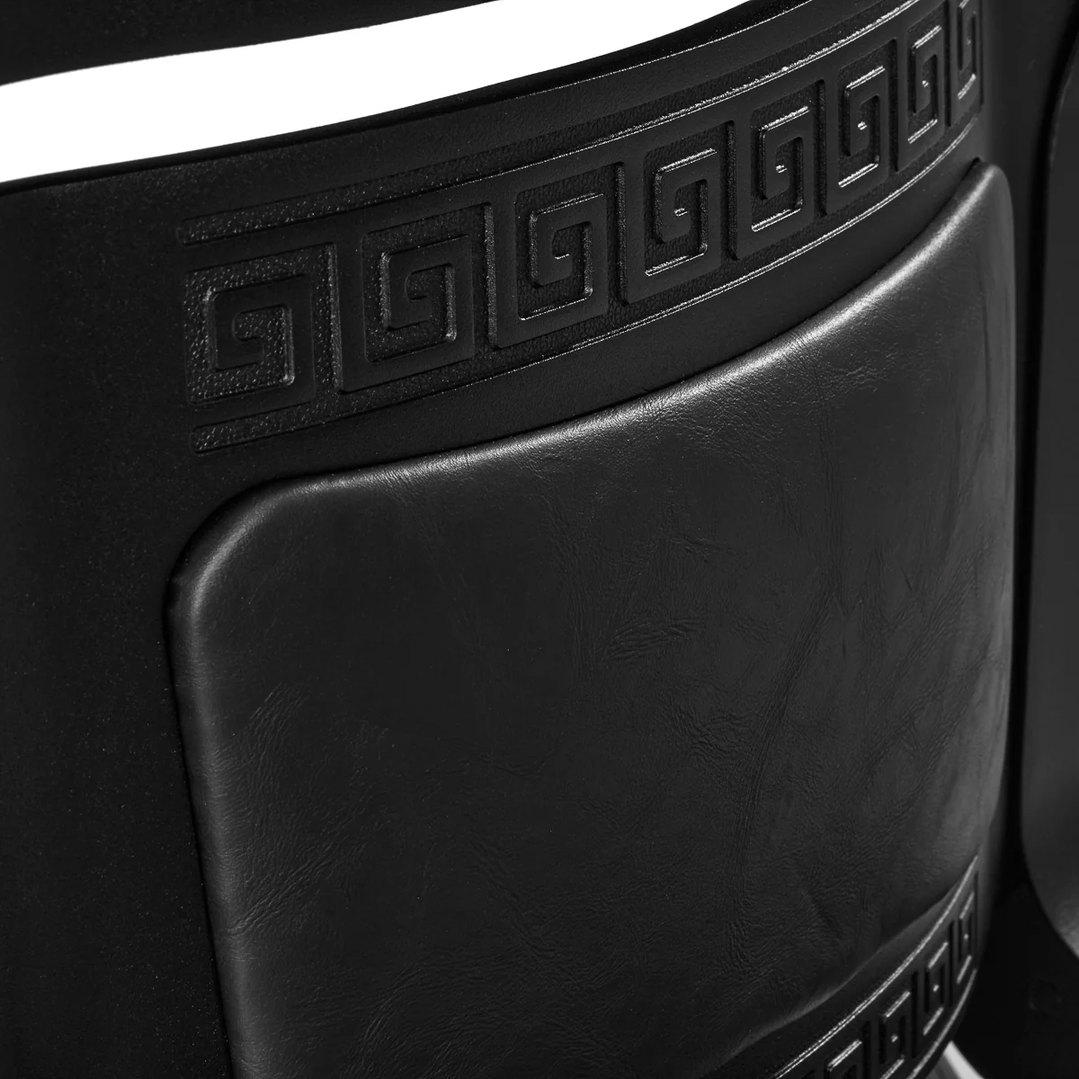 Gabbiano Barber Chair President Black - Image 11