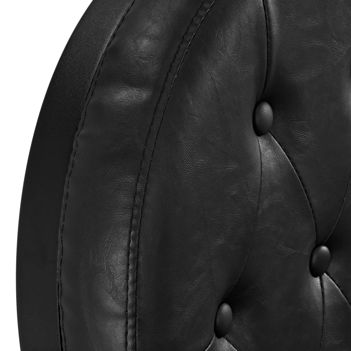 Gabbiano Barber Chair President Black - Image 14